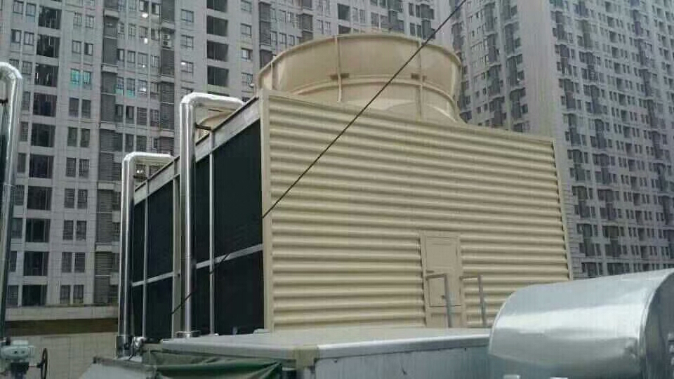 玻璃鋼冷卻塔廠家直銷質量保障